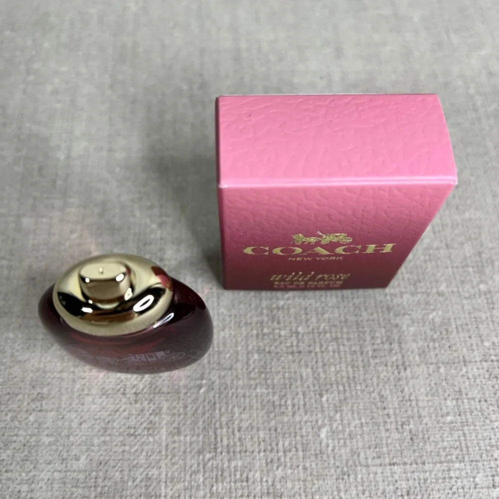 🌹 COACH Wild Rose mini (4.5 ml) - Picture 4 of 6
